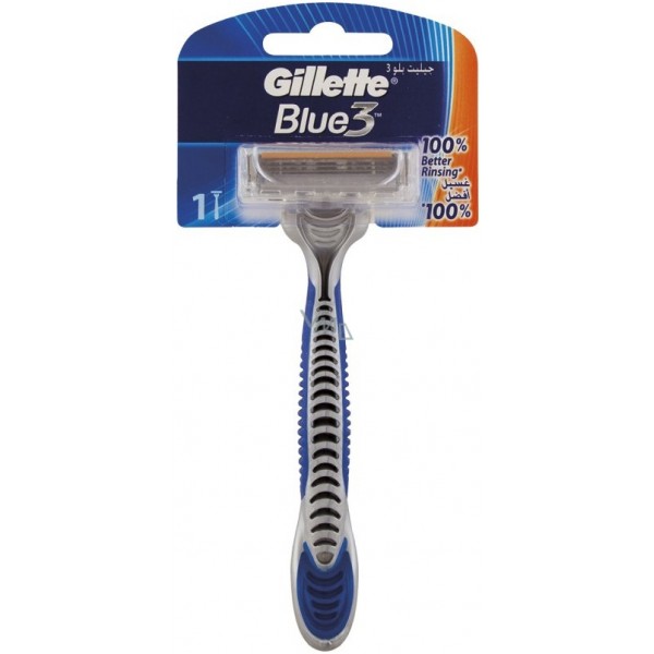 Gillette Blue IIl